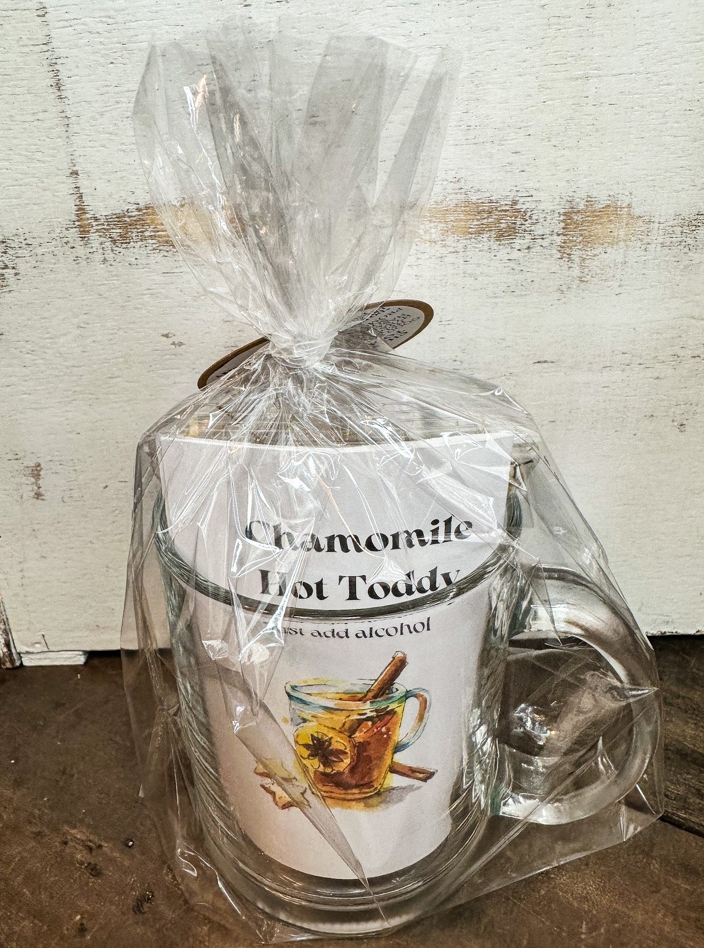 Chamomile Hot Toddy Gift Set