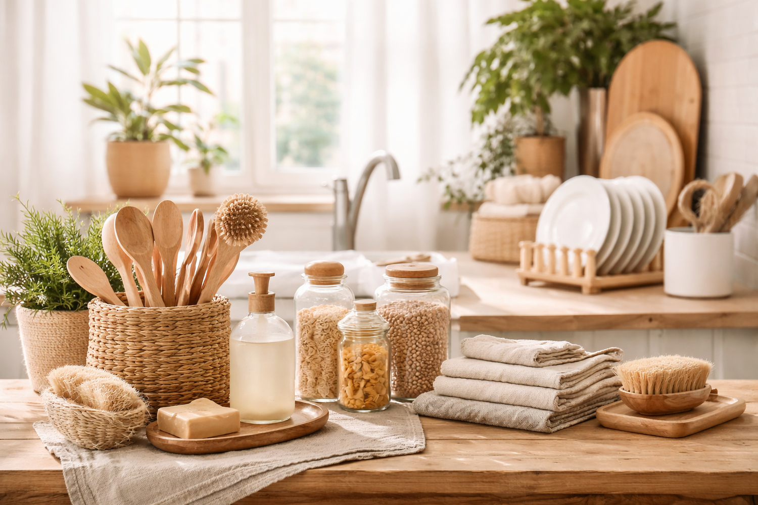 The Natural Kitchen
