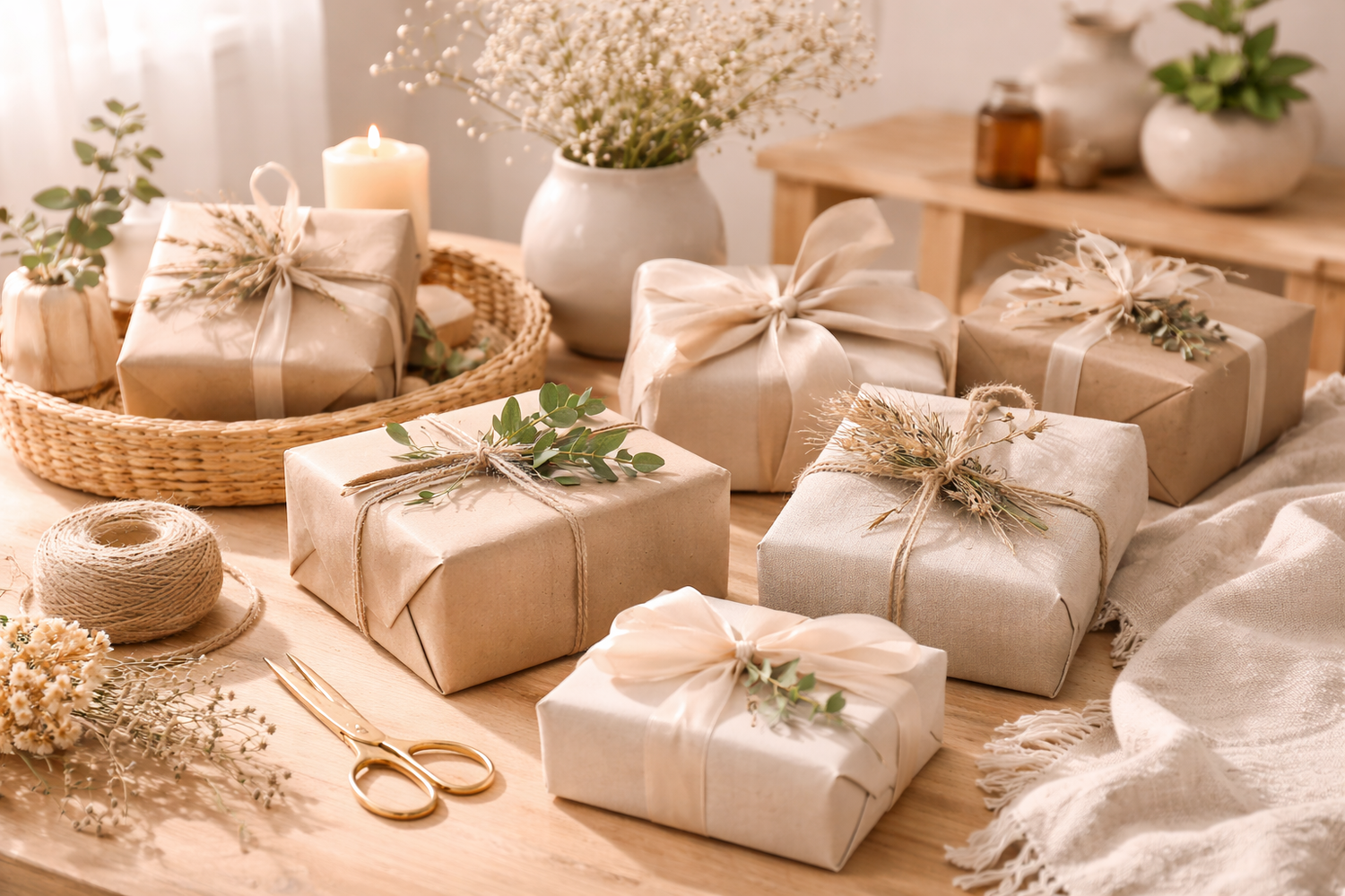 The Gift of Presence