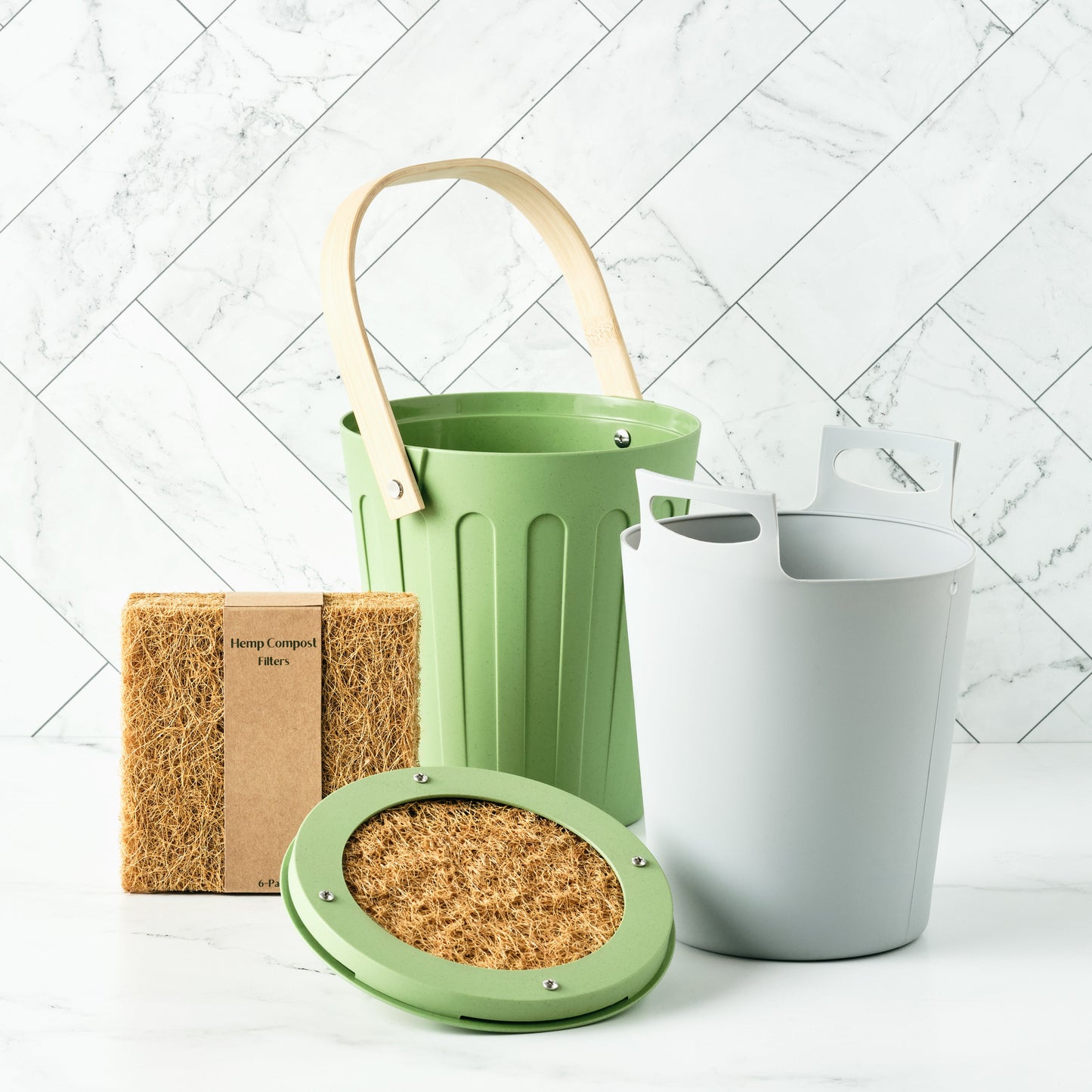 Martha Stewart's Compost Starter Bundle