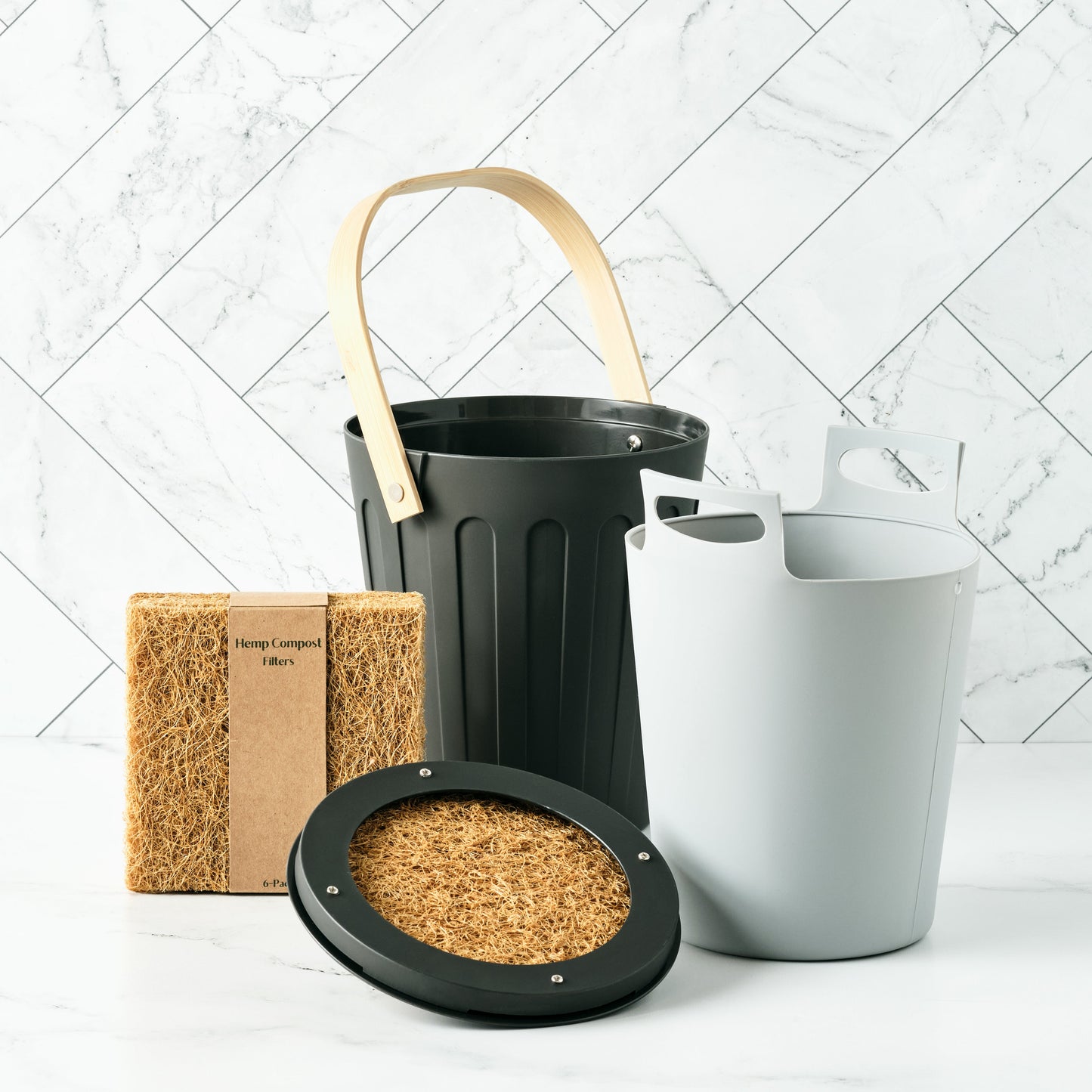 Martha Stewart's Compost Starter Bundle