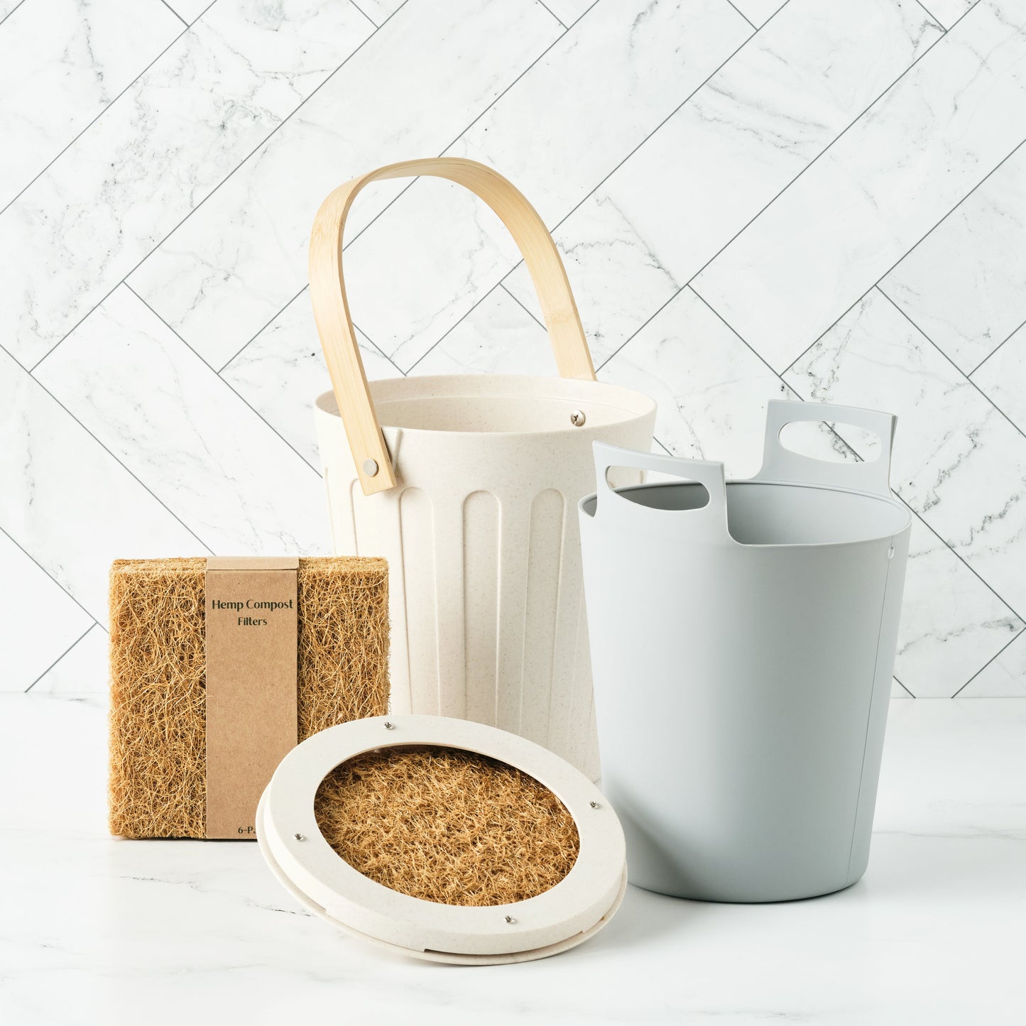 Martha Stewart's Compost Starter Bundle