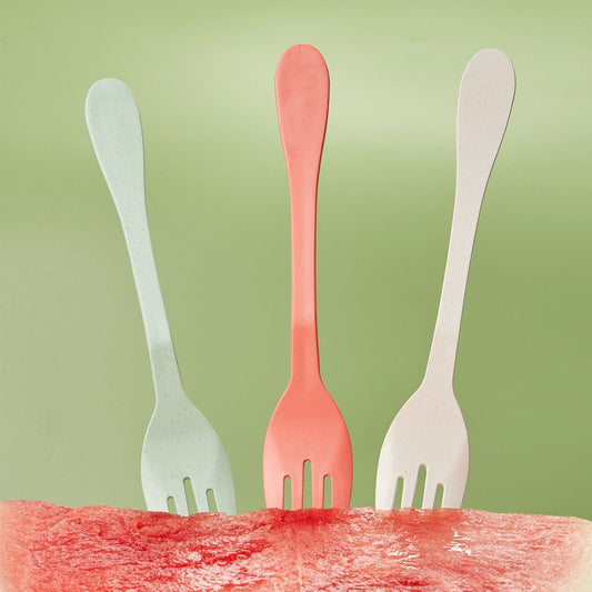 NEW Eco 12 Piece (Fork, Knife, Spoon)